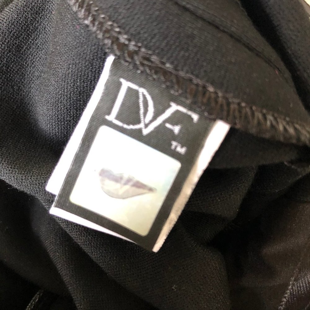NWT DVF embroidered monstera leaf runway Yianna dress - Picture 12 of 13